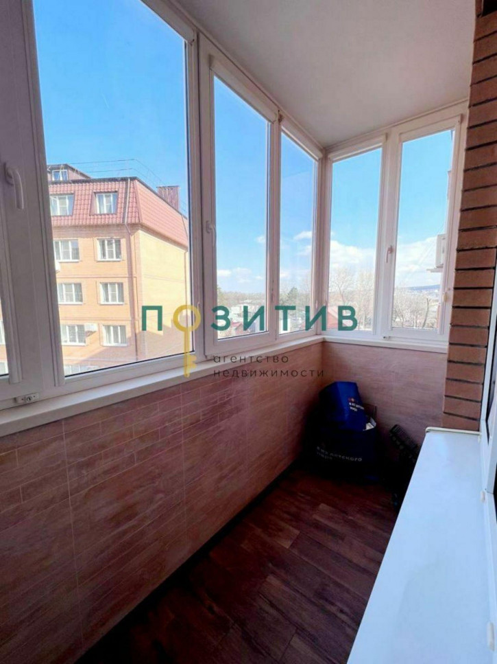 3-комн квартира Октябрьская ул, 31А