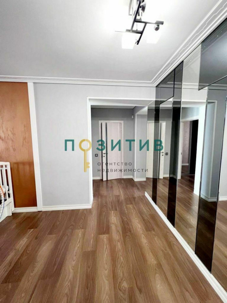 3-комн квартира Октябрьская ул, 31А