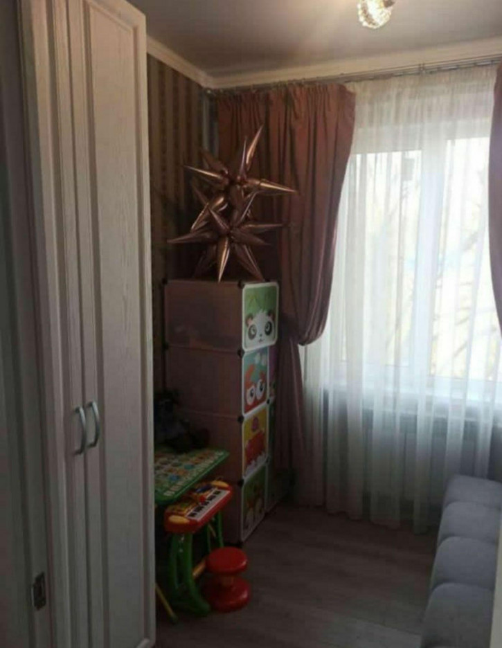 3-комн квартира Московская ул, 68