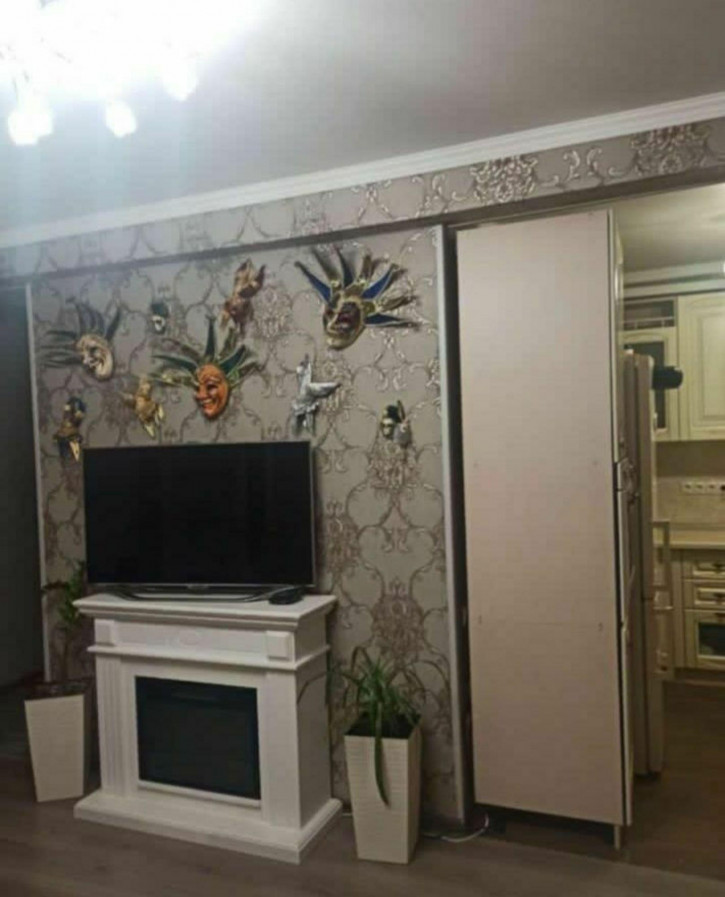 3-комн квартира Московская ул, 68