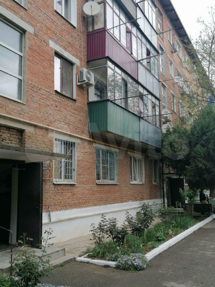 3-комн квартира Комсомольская ул, 42