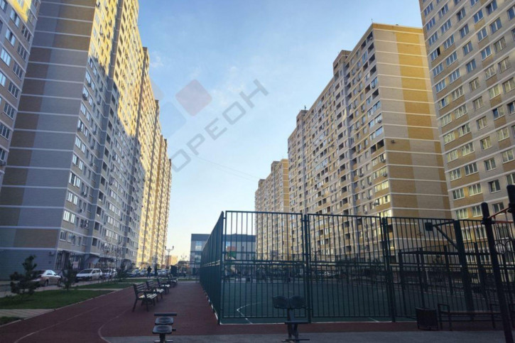 1-комн квартира Заполярная ул, 39 корпус 10 1-комн квартира Заполярная ул, 39 корпус 10
