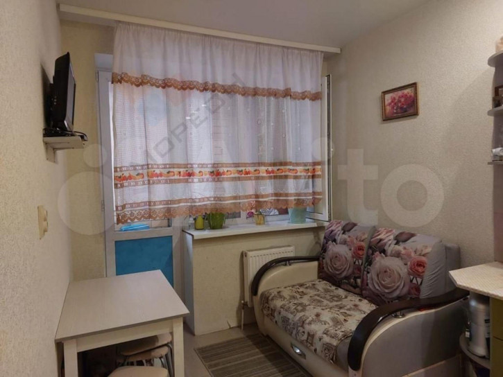 1-комн квартира Ратной Славы ул, 42