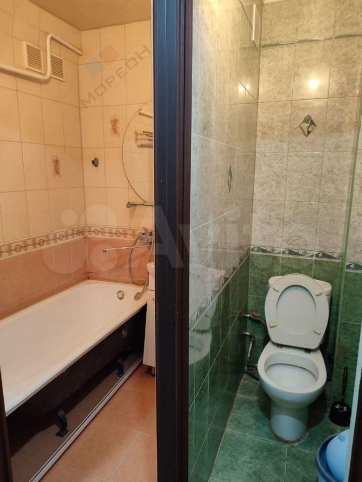 3-комн квартира Фрунзе пер, 18