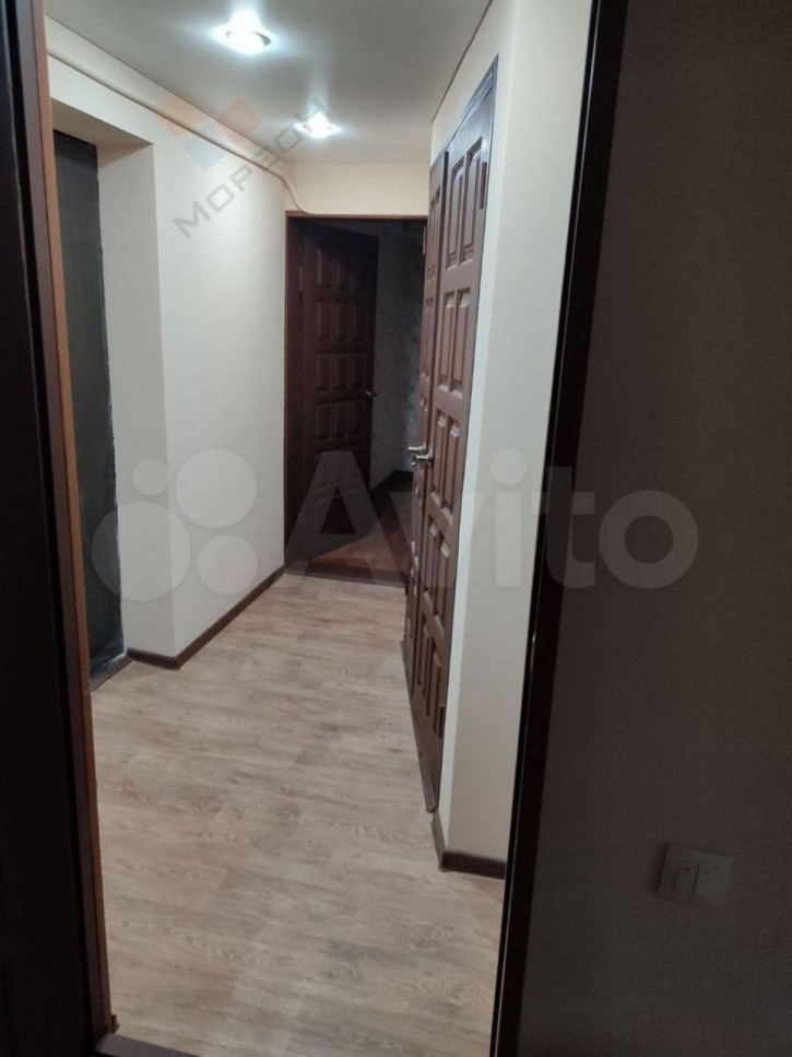 3-комн квартира Фрунзе пер, 18