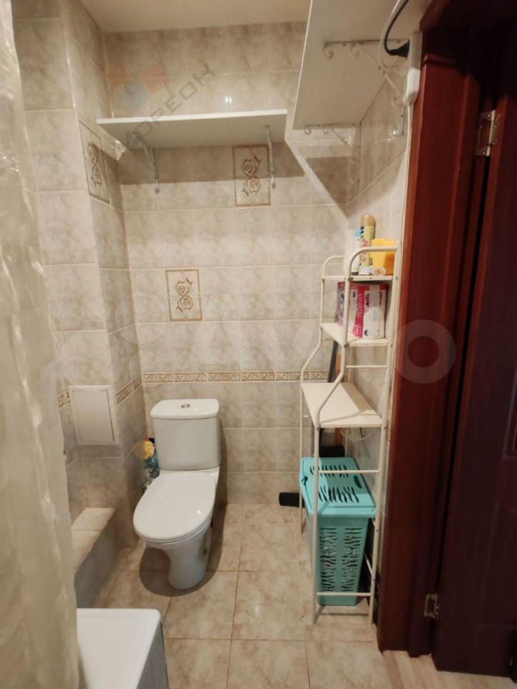 1-комн квартира Бжегокайская ул, 31/1к1