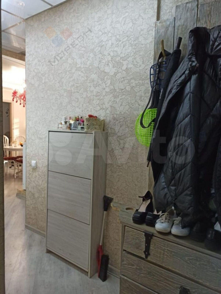 3-комн квартира Коммунистическая ул, 19