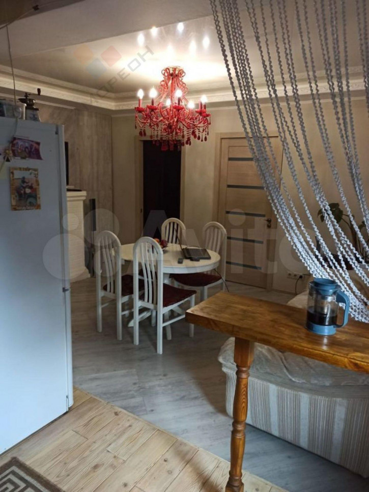 3-комн квартира Коммунистическая ул, 19