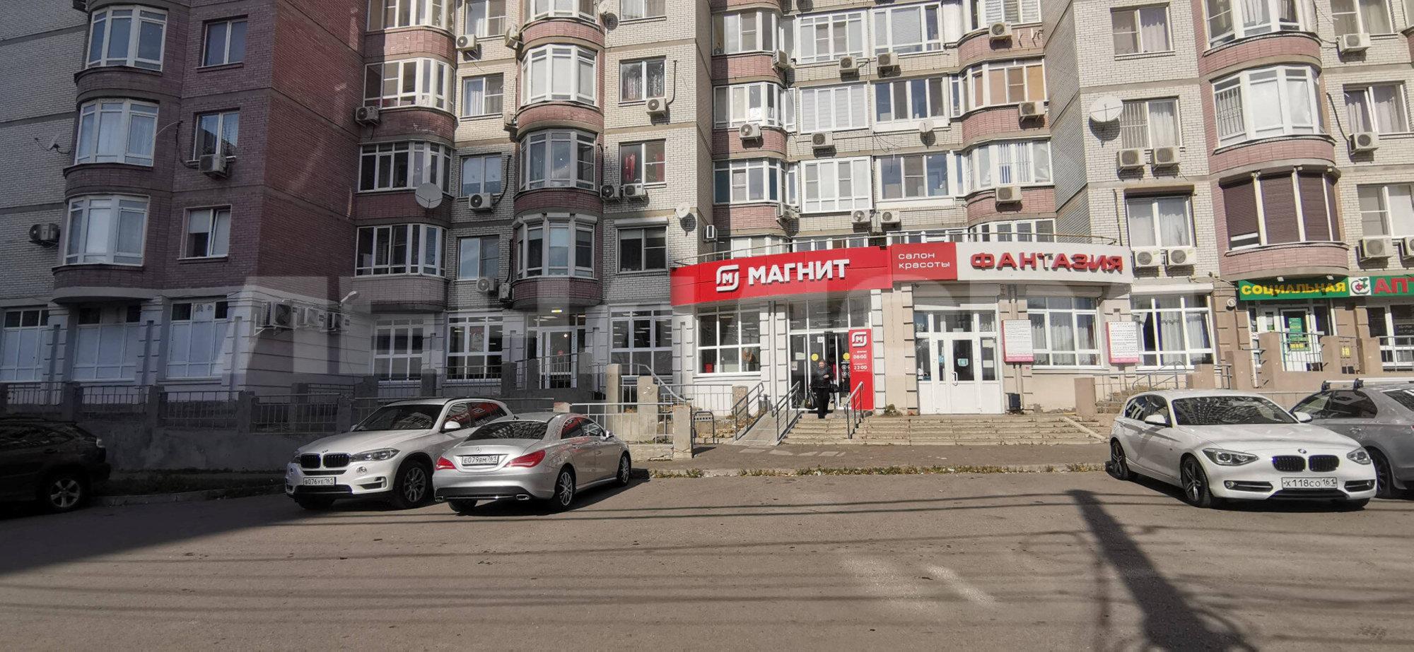 Купить торговое помещение за 21 000 000 рублей на улица Мясникова