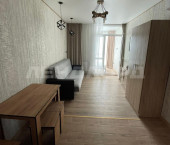 1-комн, 31кв м, этаж 20/25 Береговая улица, 73с1