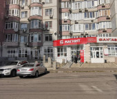 торговое помещение 150.4 кв м улица Мясникова