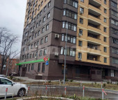 2-комн, 47кв м, этаж 14/21 улица Герасименко, 17/3
