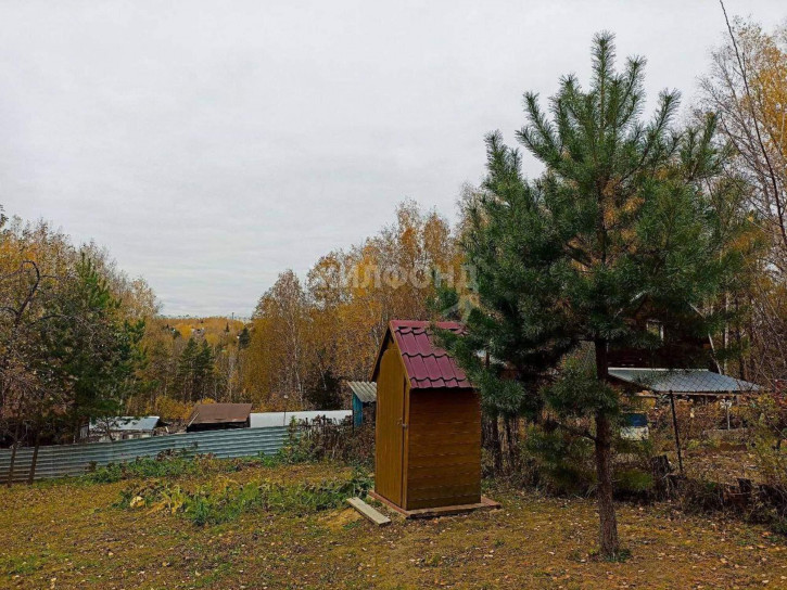 Земельный участок Новосибирск