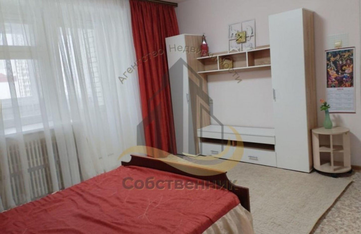 2-комн квартира Ворошилова ул, 43