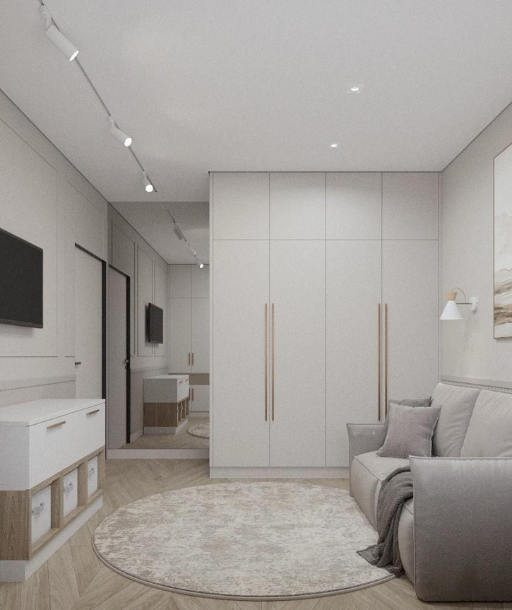 3-комн квартира Видный мкр, 1