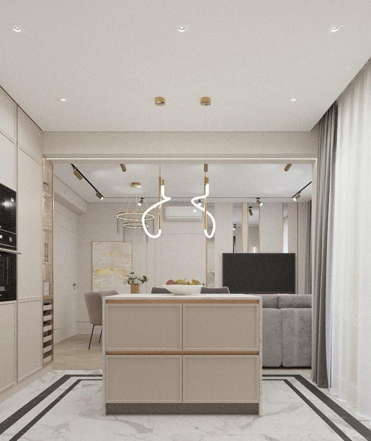 3-комн квартира Видный мкр, 1