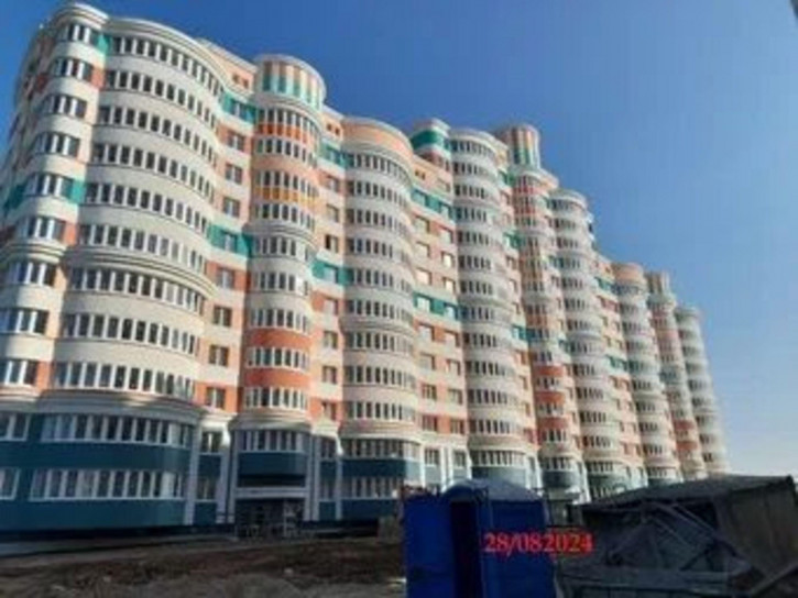 1-комн квартира Самоцветы мкр, 4