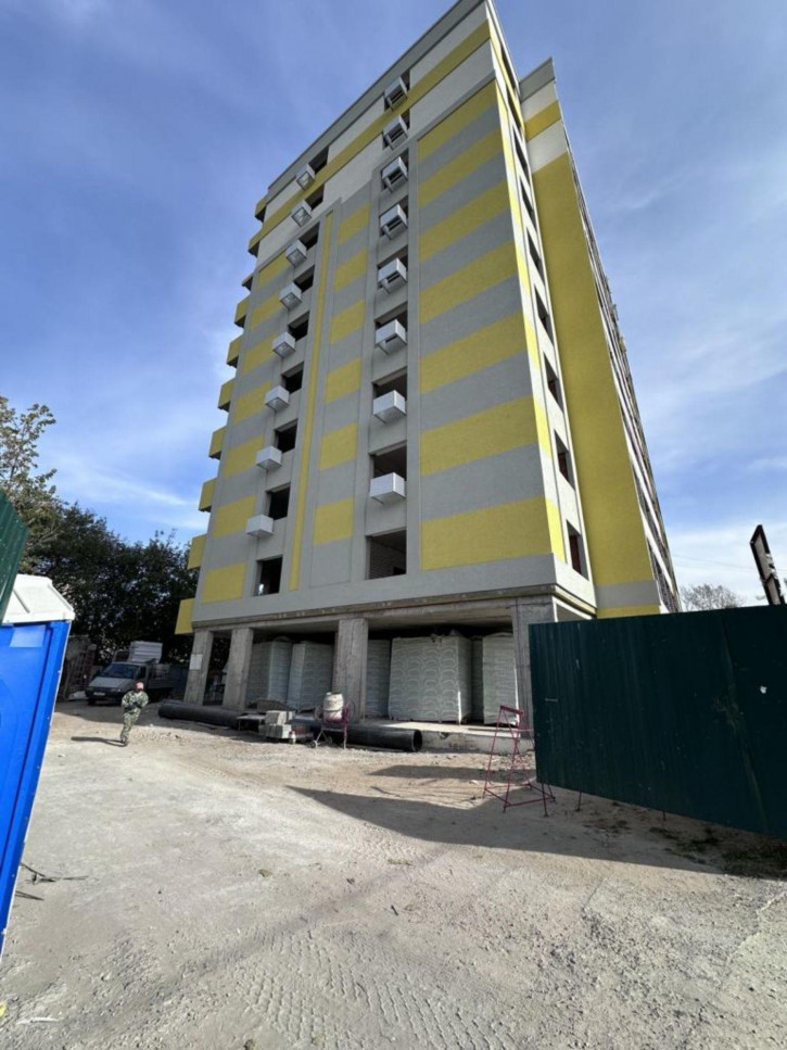 3-комн квартира в новом доме Танкиста Белороссова ул, 28