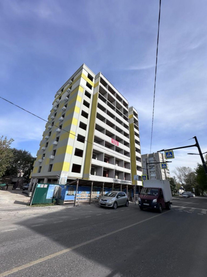 3-комн квартира в новом доме Танкиста Белороссова ул, 28