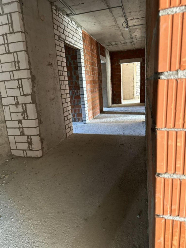 3-комн квартира в новом доме Танкиста Белороссова ул, 28