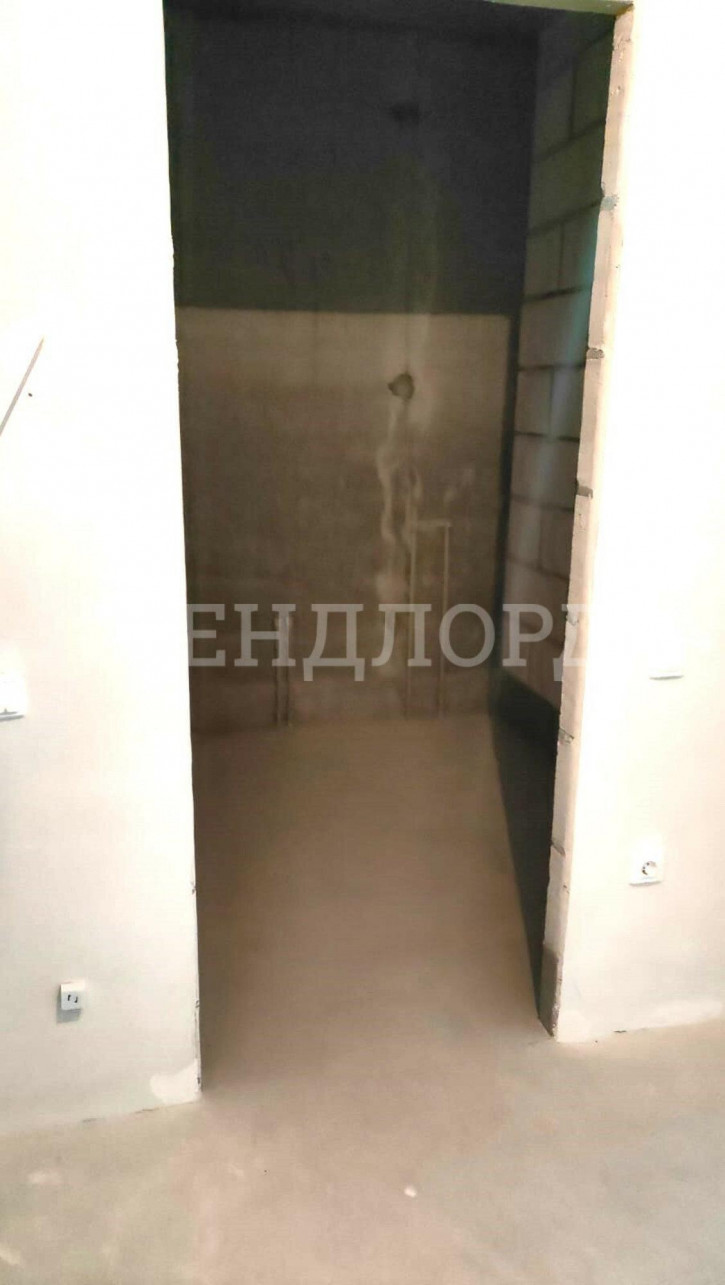 1-комн квартира Левобережная улица, 6/6с2