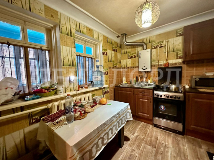 Коттедж/дом Севастопольская улица