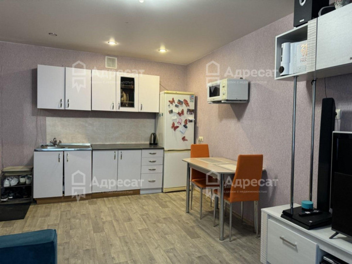 1-комн квартира ул. Хиросимы,  д.14