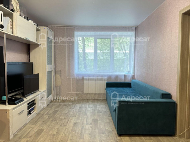 1-комн квартира ул. Хиросимы,  д.14