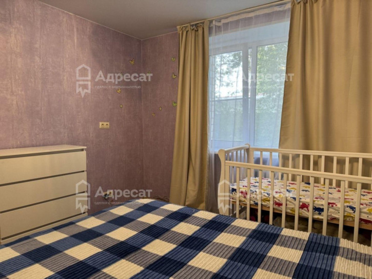 1-комн квартира ул. Хиросимы,  д.14