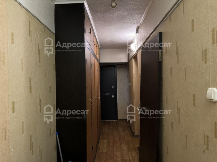 1-комн квартира ул. Хиросимы,  д.14