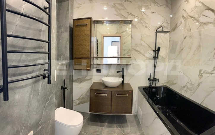 2-комн квартира Береговая улица, 73с1