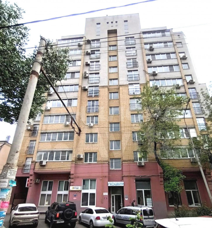 1-комн квартира Комсомольская улица, 9