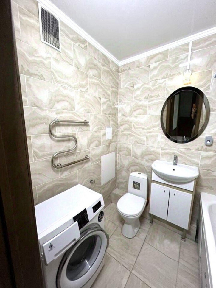 1-комн квартира улица Шеболдаева, 95с2