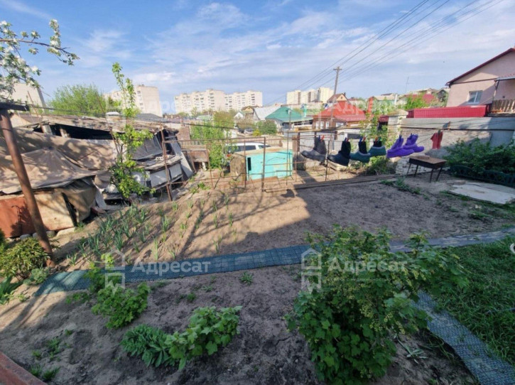 Земельный участок ул. Зеленая зона