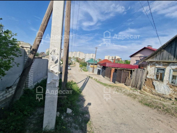 Земельный участок ул. Зеленая зона