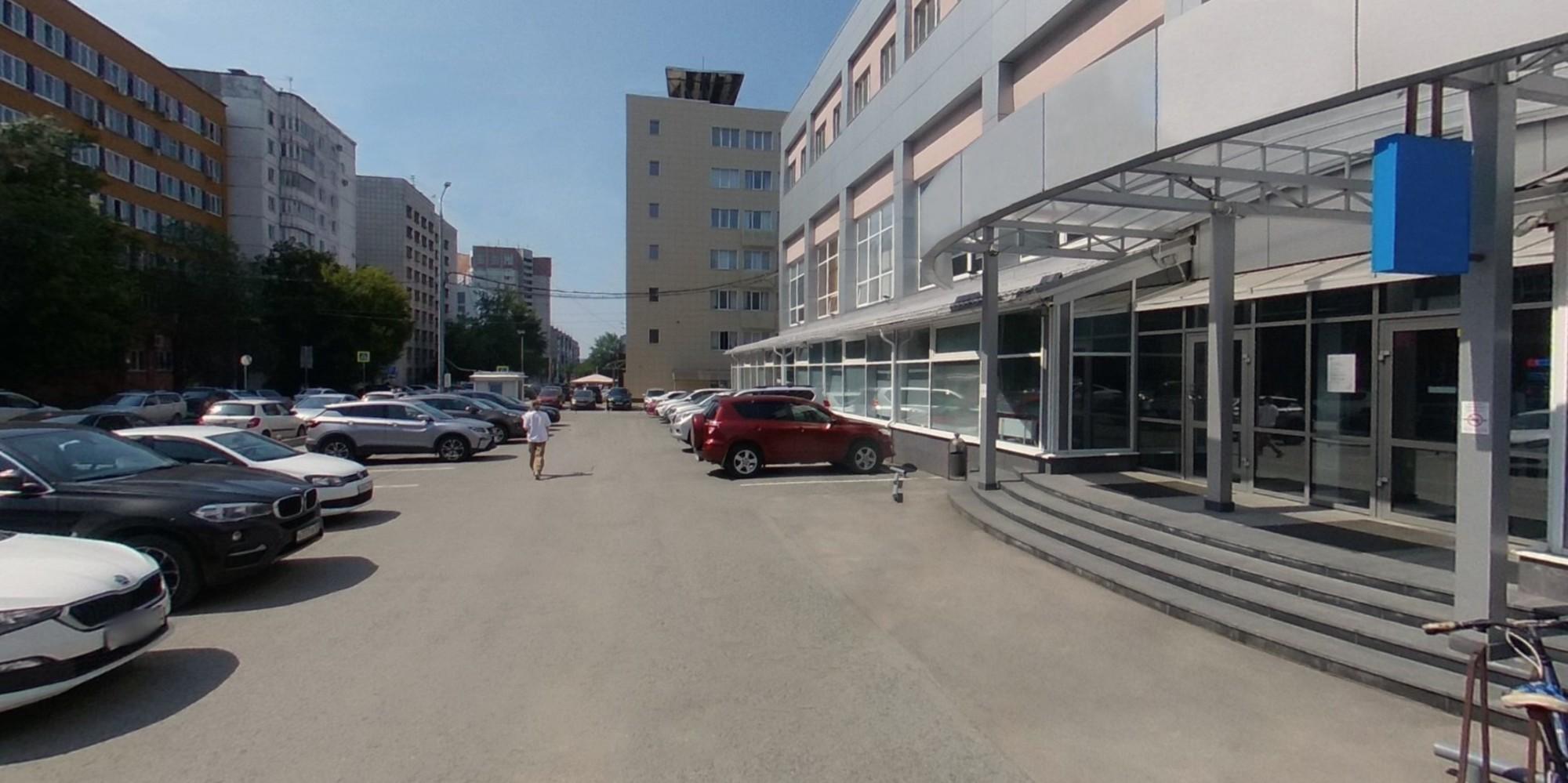 Сдать офис, помещение под офис за 530 875 рублей на Россия, Ленина ул, 64