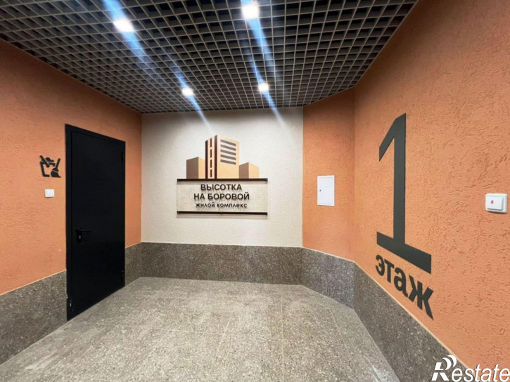 2-комн квартира в новом доме Боровая ул 2-комн квартира в новом доме Боровая ул