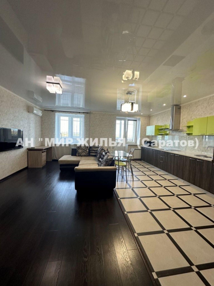 2-комн квартира Техническая ул, 7