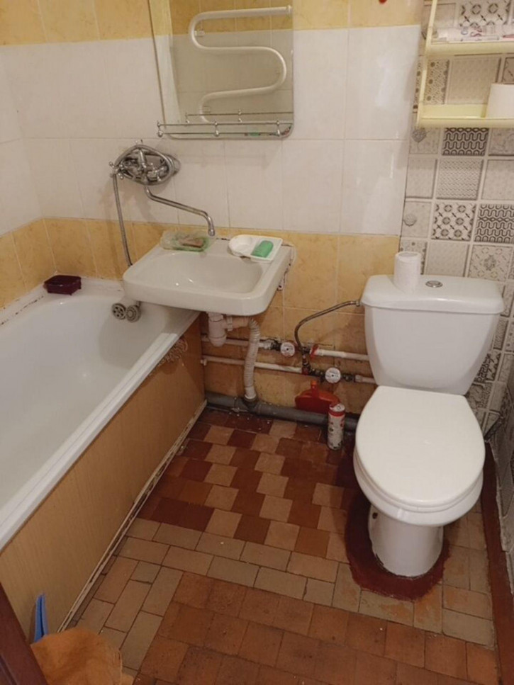 1-комн квартира Орджоникидзе ул, 5А