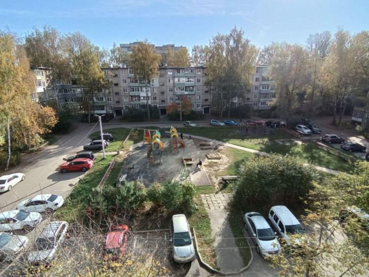 2-комн квартира Труфанова ул, 7к2