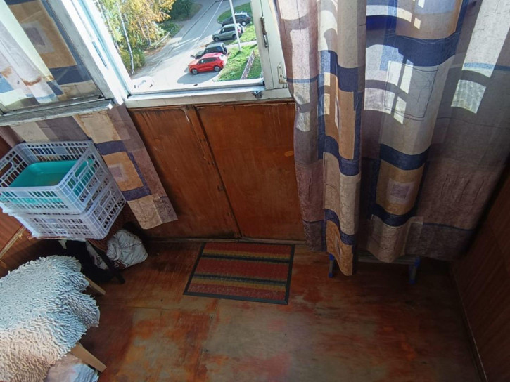 2-комн квартира Труфанова ул, 7к2