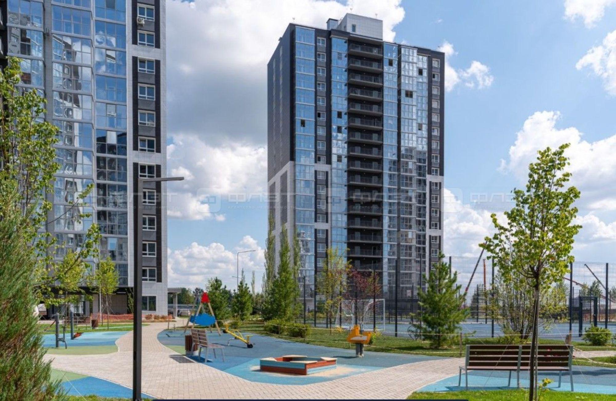 Купить квартиру за 5 400 000 рублей на ул. Оренбургский тракт
