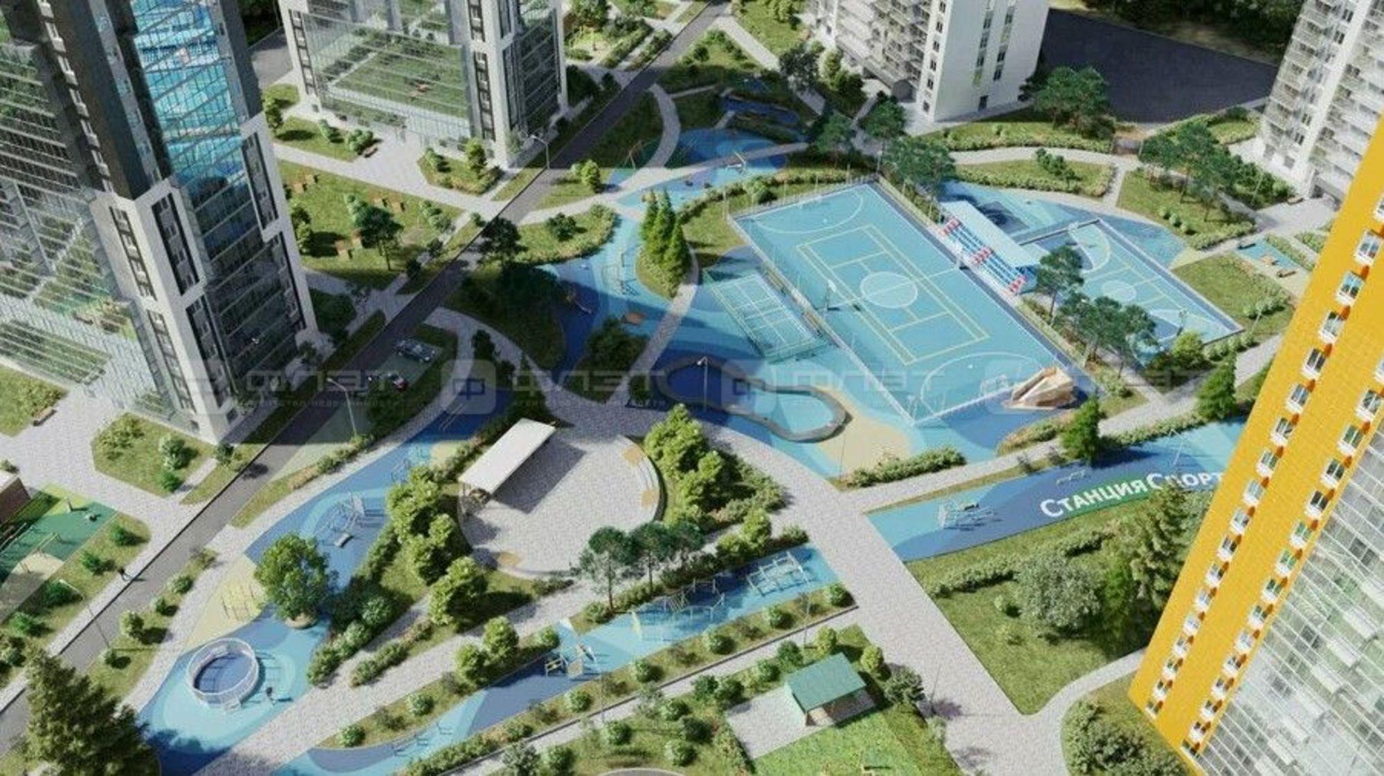 Купить квартиру за 5 400 000 рублей на ул. Оренбургский тракт