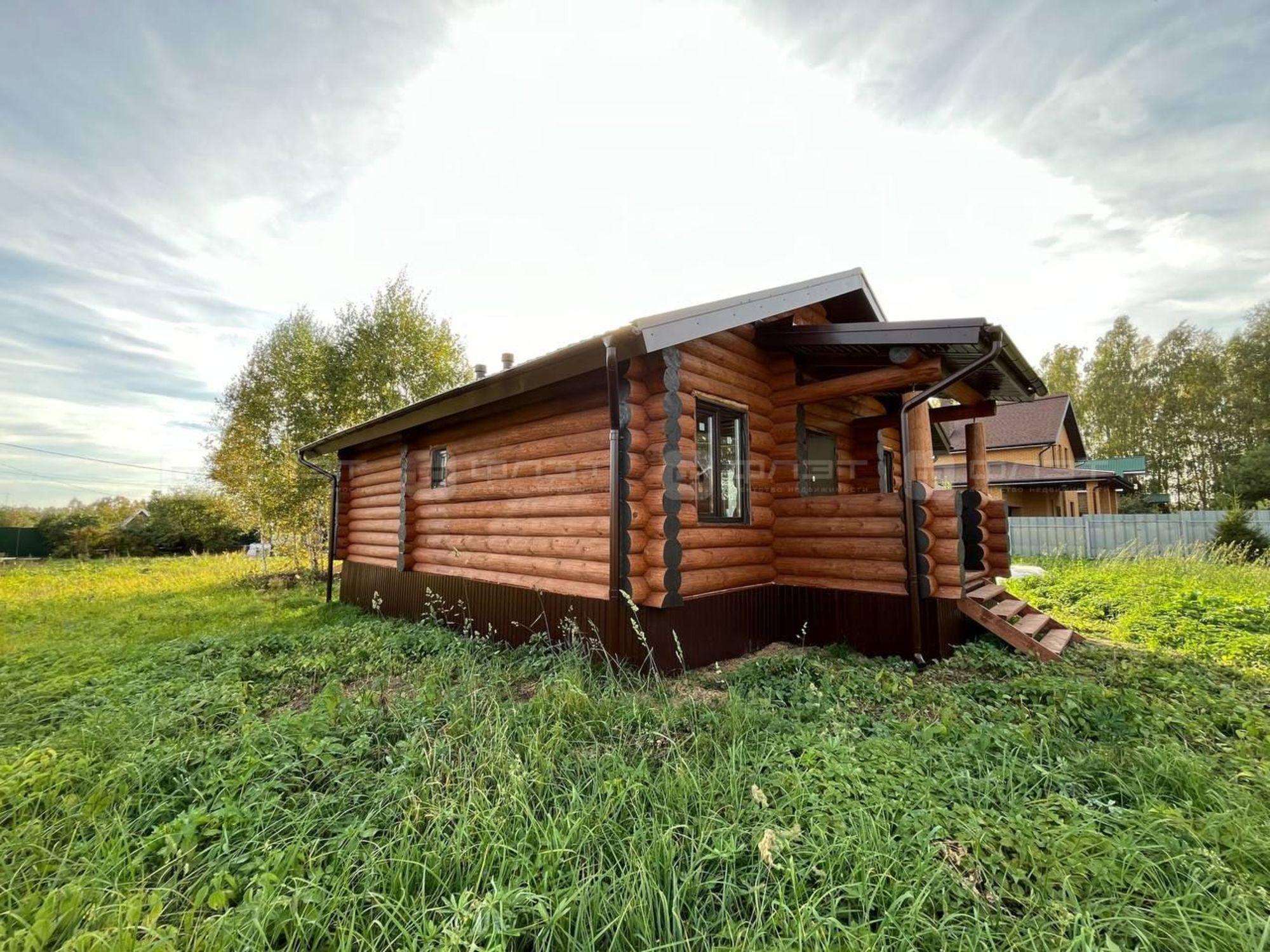 Купить дачу, дом, коттедж за 7 200 000 рублей на ул. Луговая