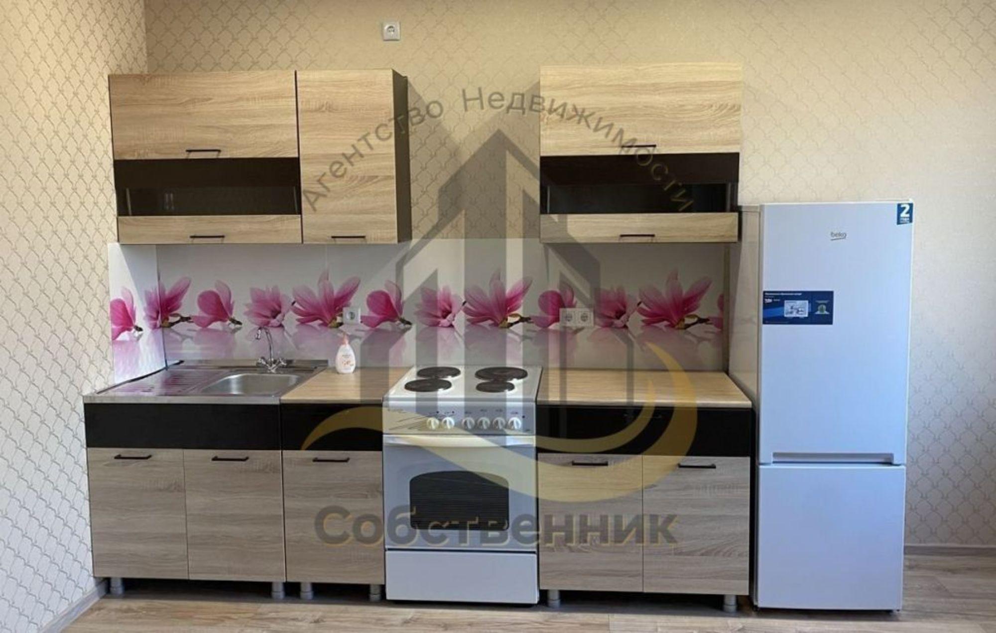 Сдать студию за 25 000 рублей на Макаренко мкр, 41А