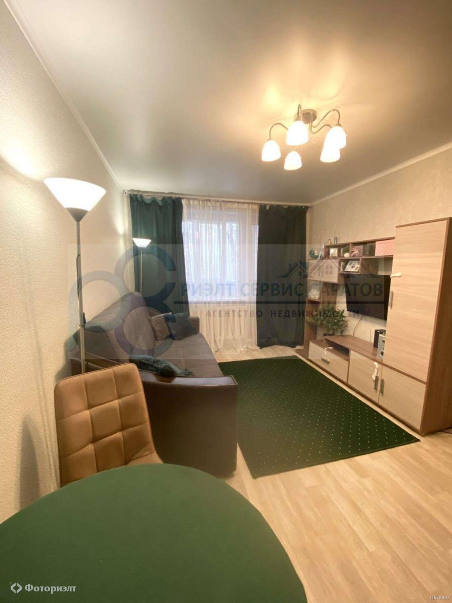 Купить квартиру за 5 350 000 рублей на Радищева А.Н. ул, 74