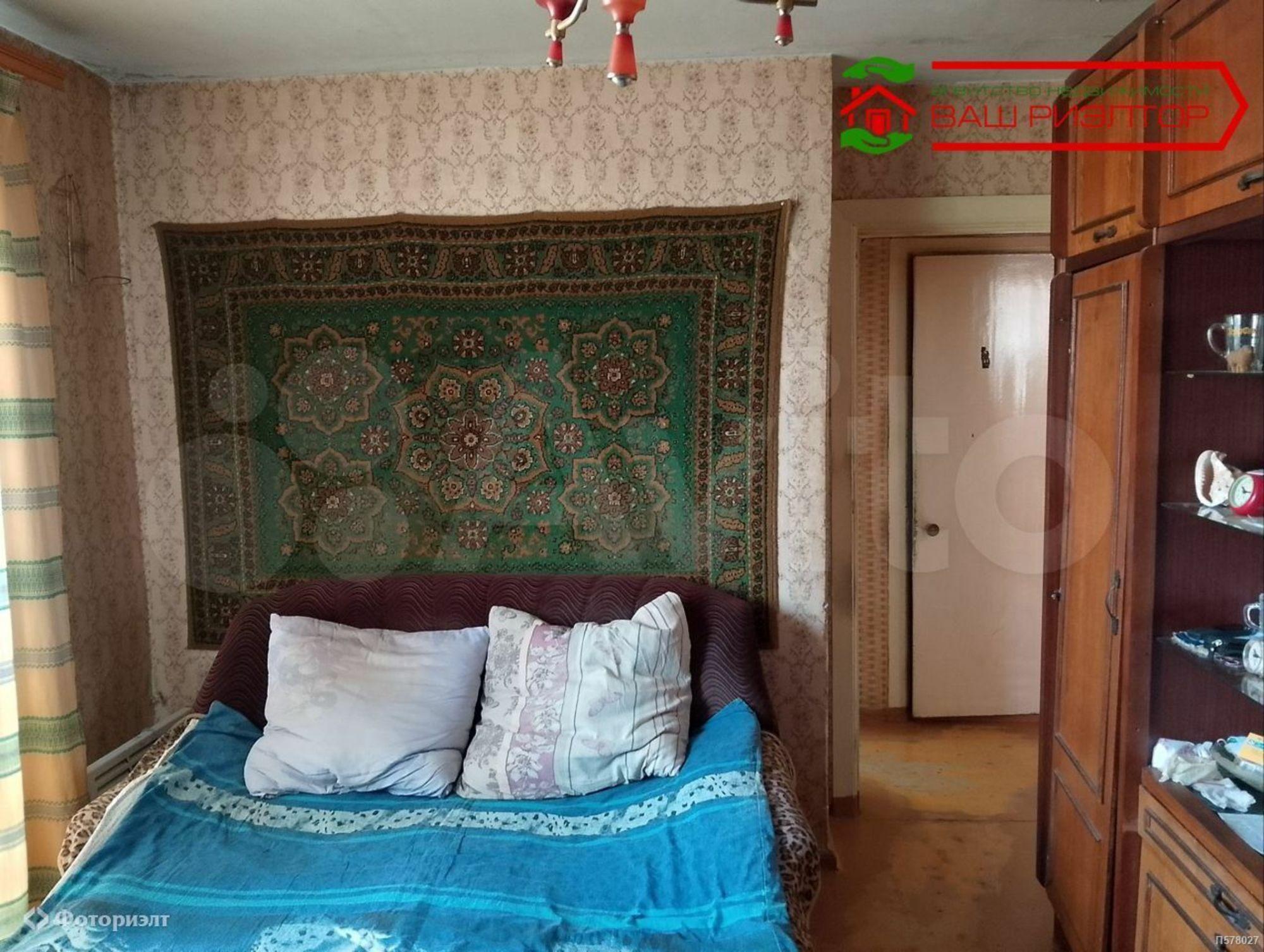 Купить квартиру за 2 550 000 рублей на Мечта-1 свх Комбайн снт, 32