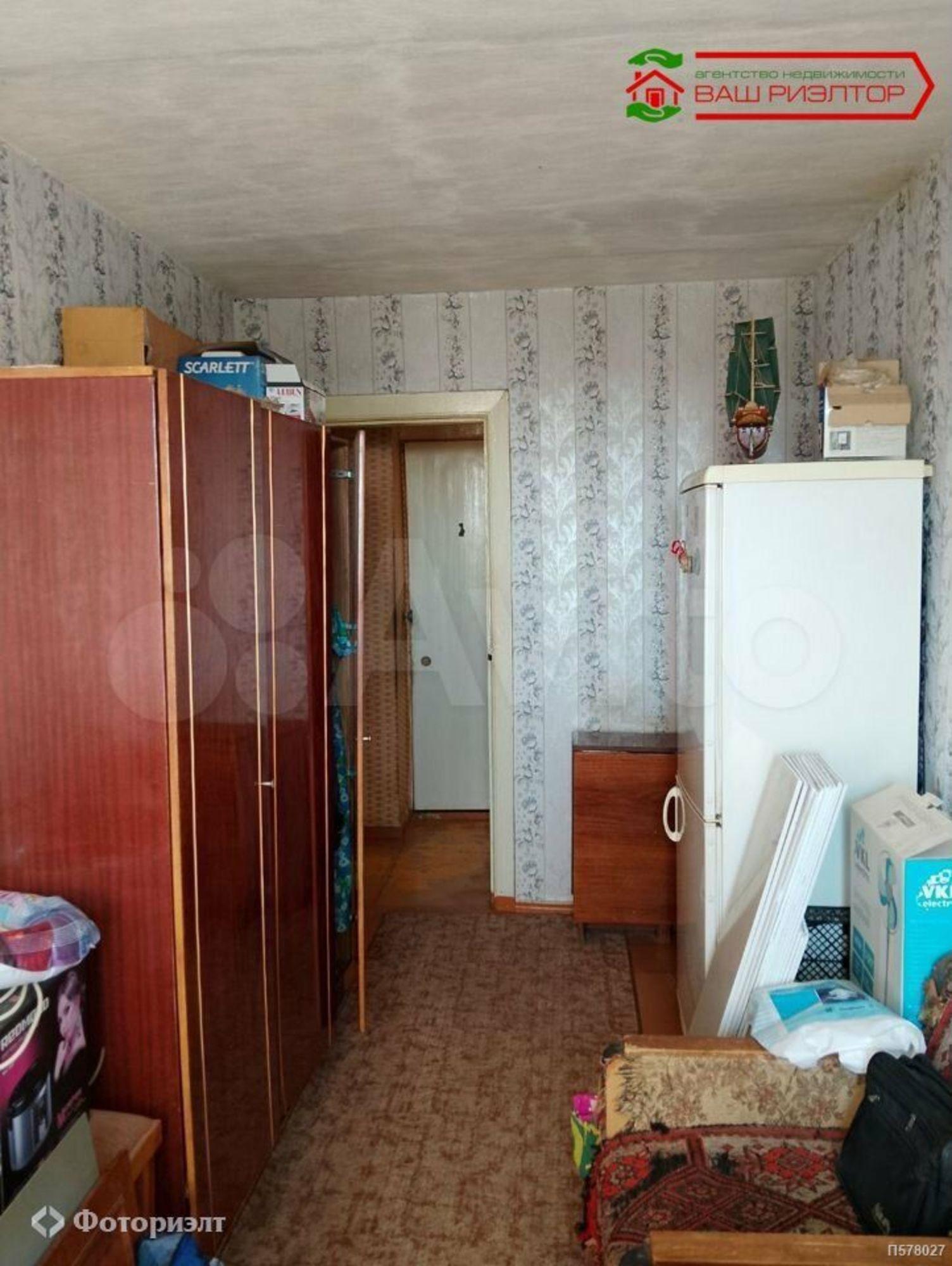 Купить квартиру за 2 550 000 рублей на Мечта-1 свх Комбайн снт, 32