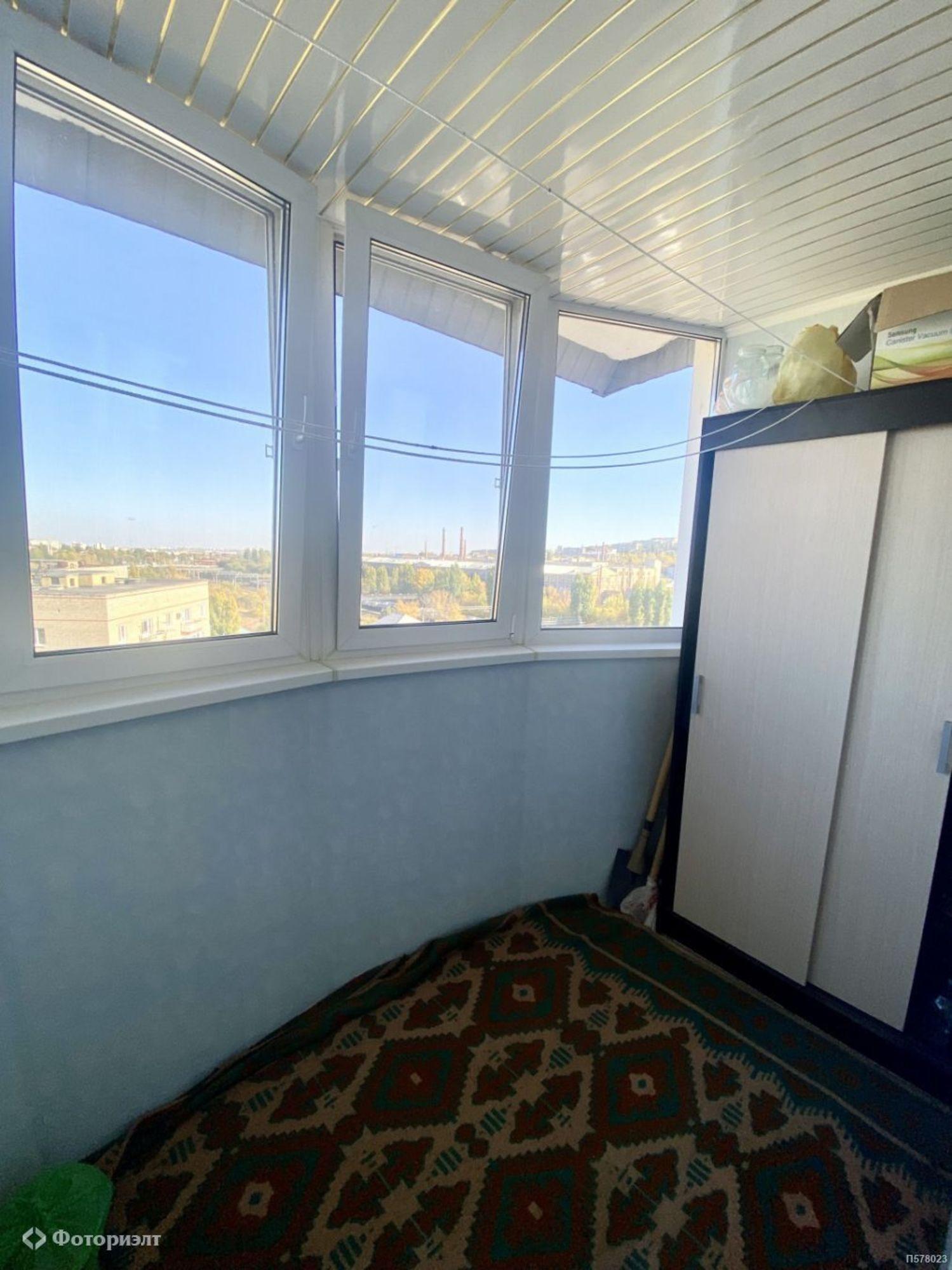 Купить квартиру за 3 500 000 рублей на Моторная ул, 2