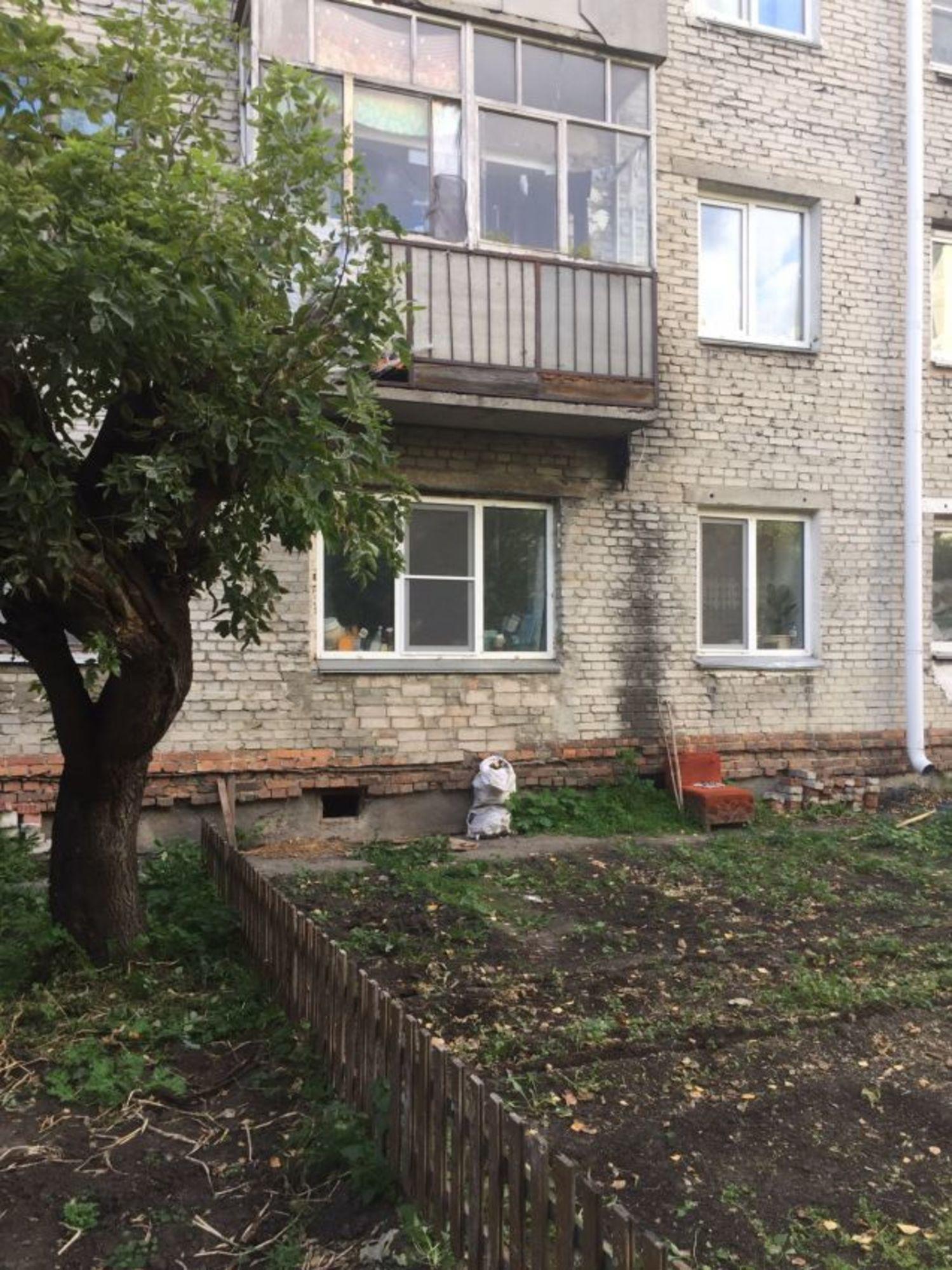 Купить квартиру за 1 400 000 рублей на Половинская улица, 10в